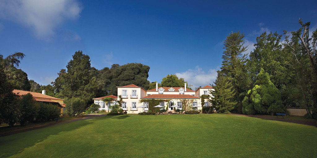Casa Velha do Palheiro Relais & Chateaux 1