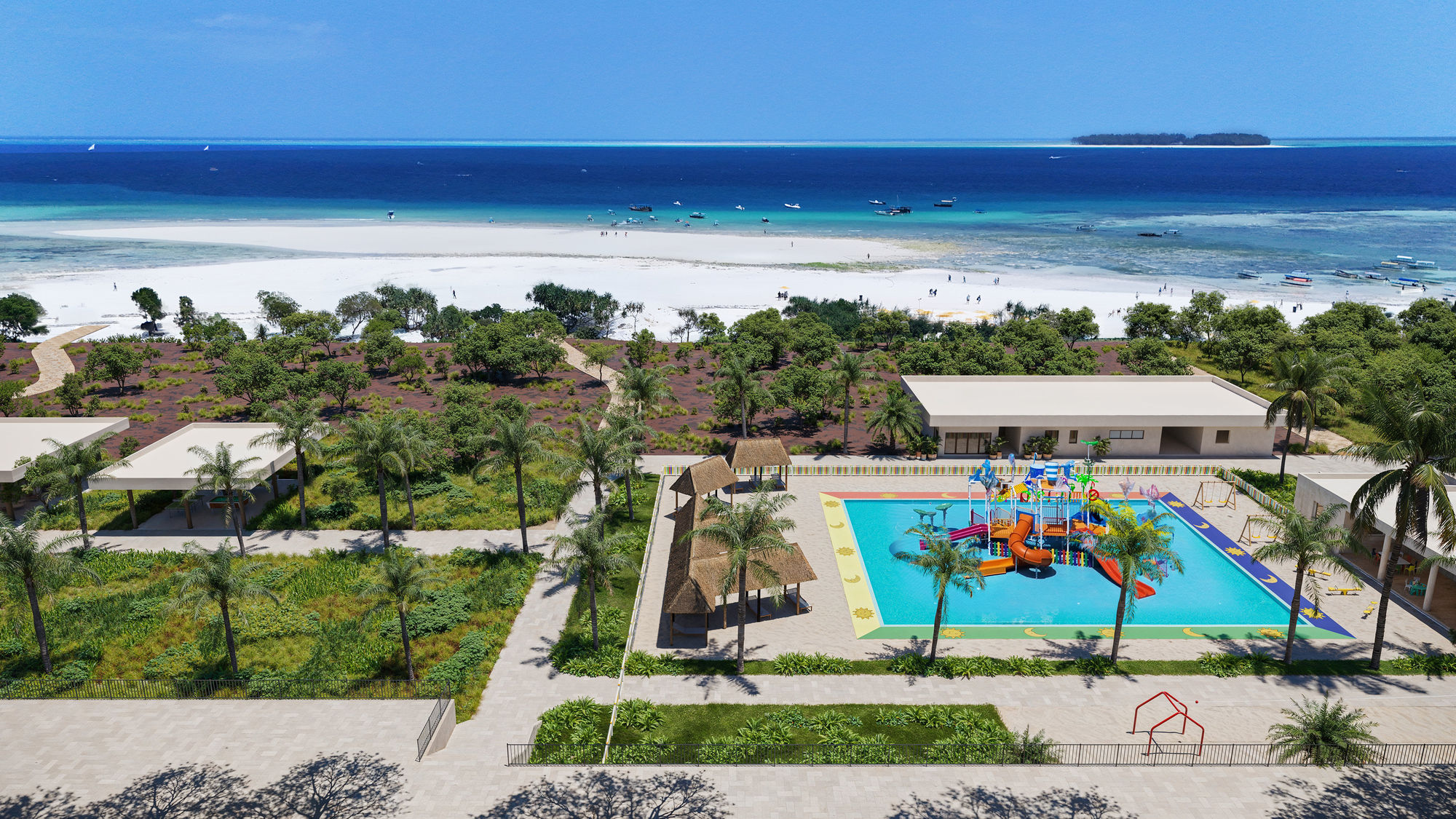 Iberostar Selection Zanzíbar 2
