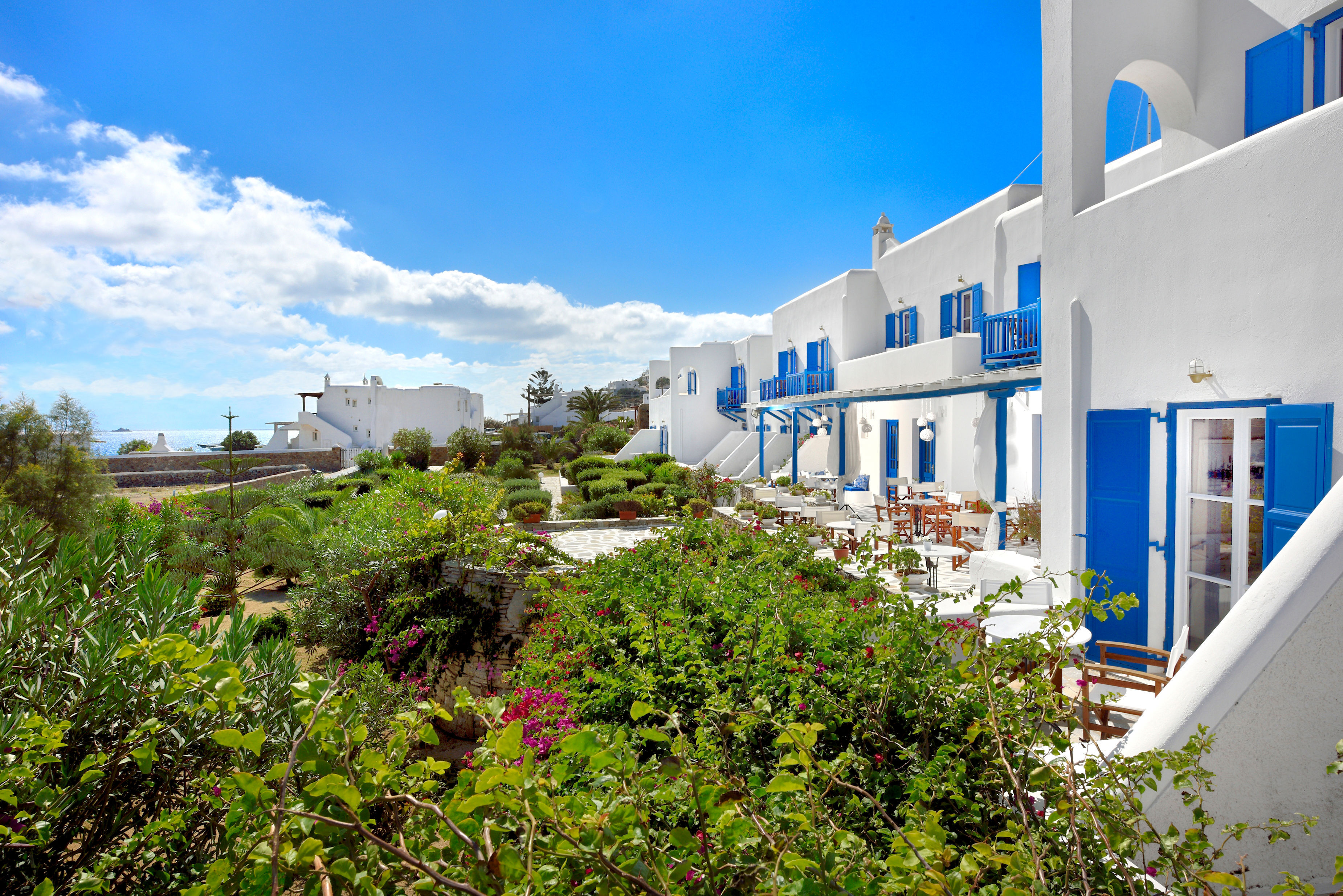 Erato Hotel Mykonos 2