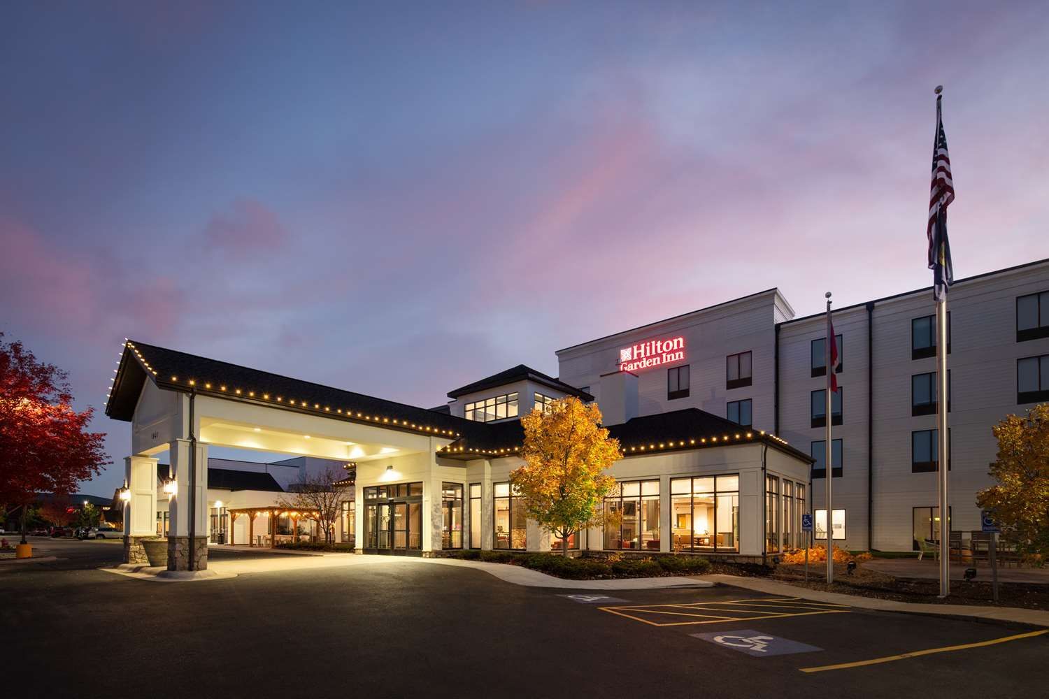 Hilton Garden Inn Kalispell 1