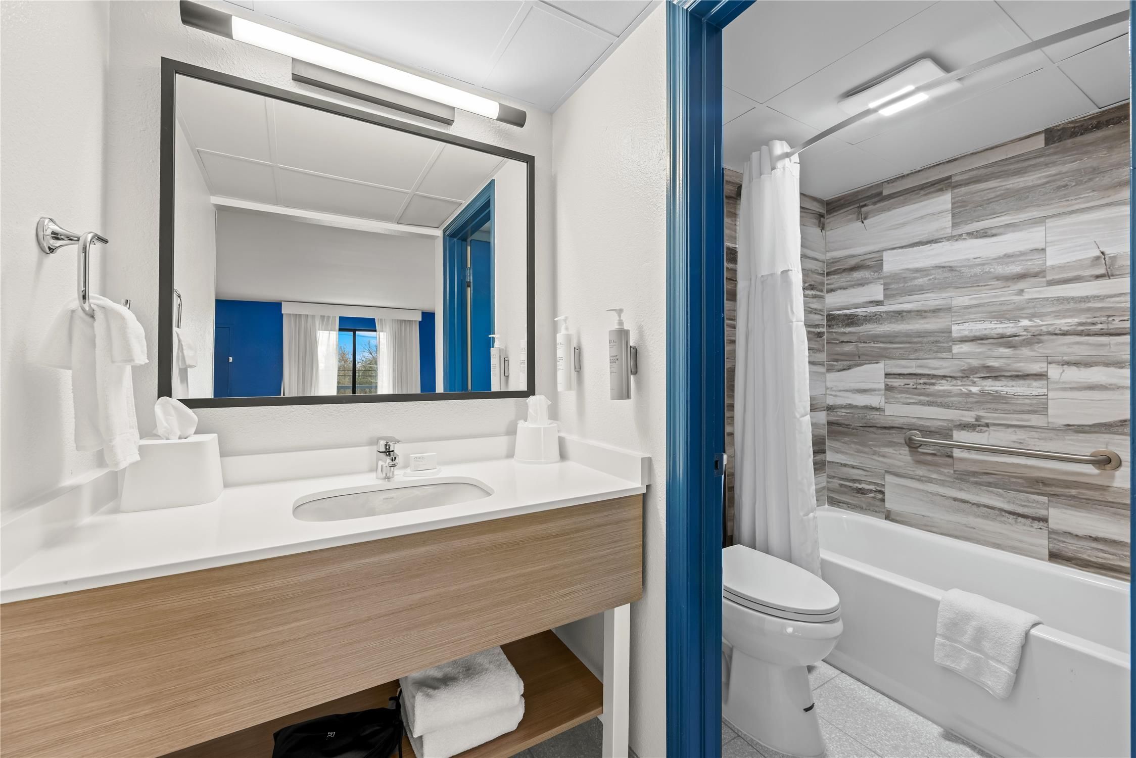 Habitación doble, balcón