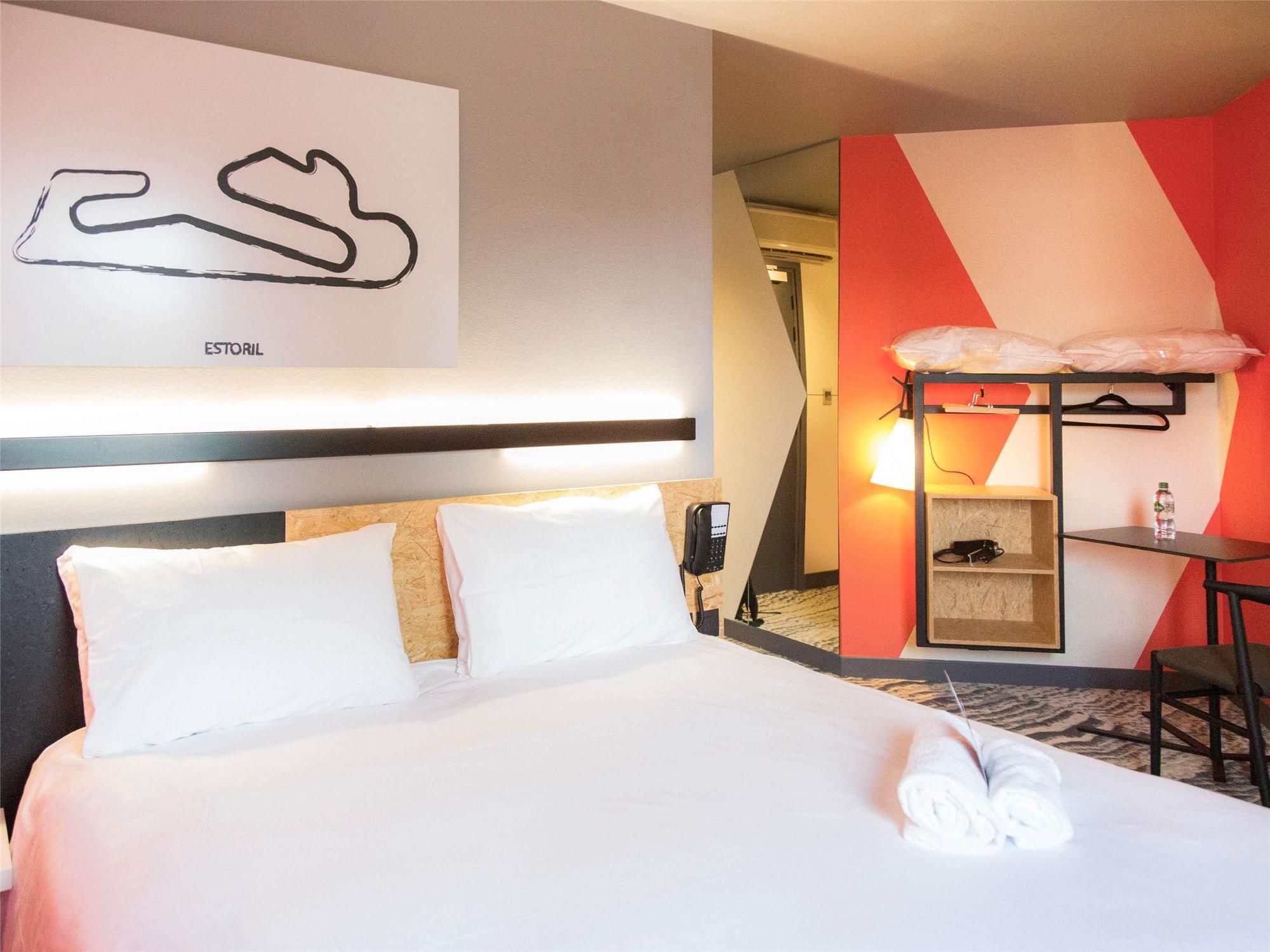 ibis Styles Bâle-Mulhouse Aéroport 1