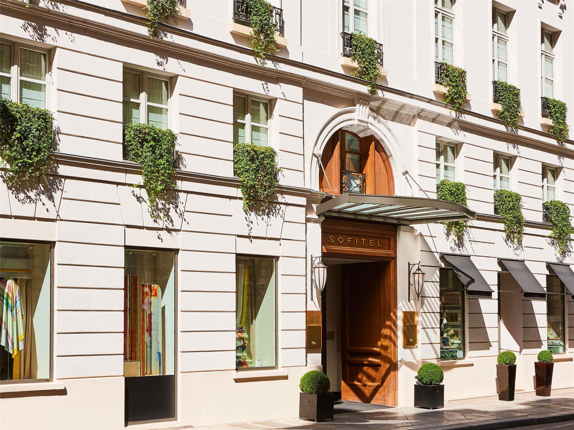 Sofitel Paris Le Faubourg 1