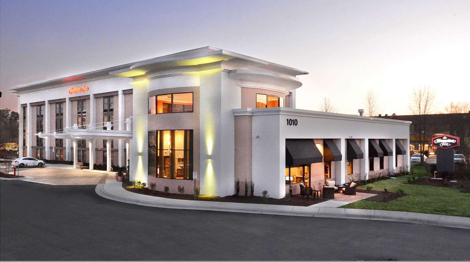 Hampton Inn Raleigh/Durham-Airport 1