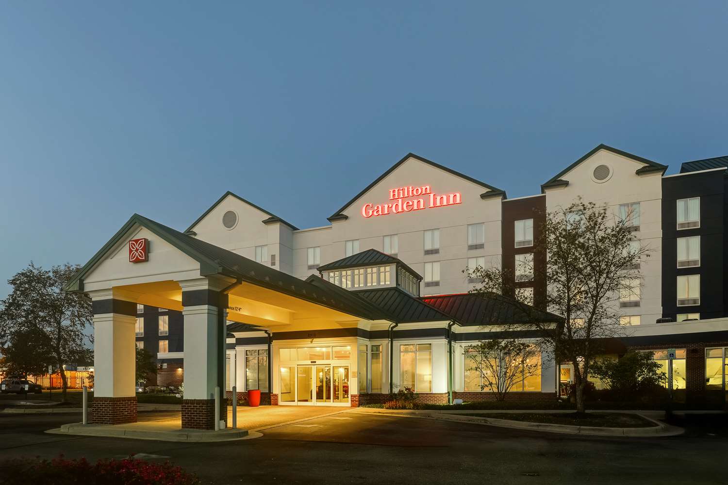 Hilton Garden Inn Indianapolis Airport 1