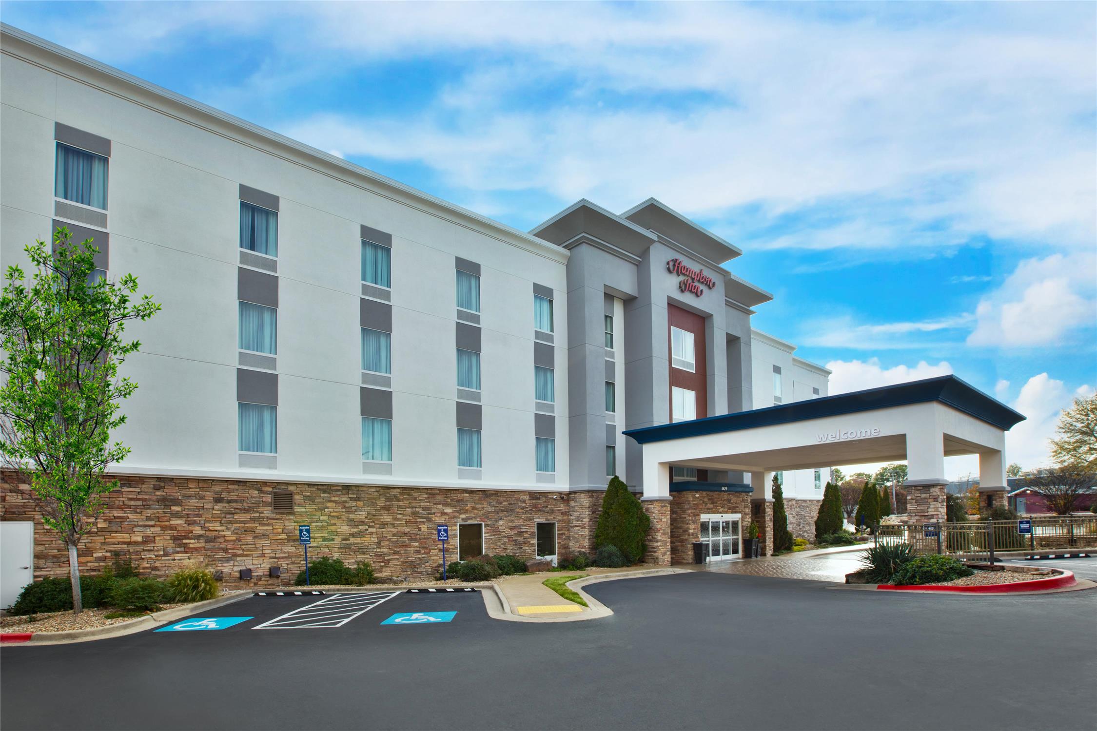 Hampton Inn North Little Rock-McCain Mall, AR 1