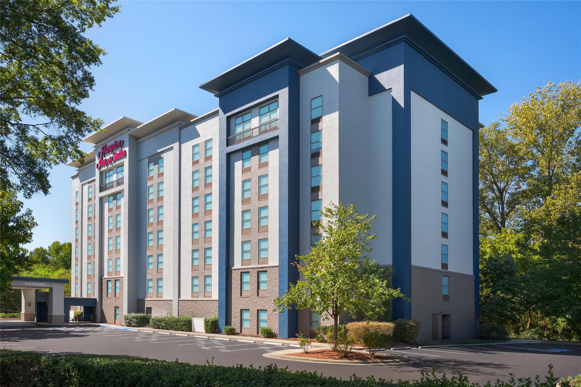 Hampton Inn & Suites Charlotte-Arrowood Rd. 2