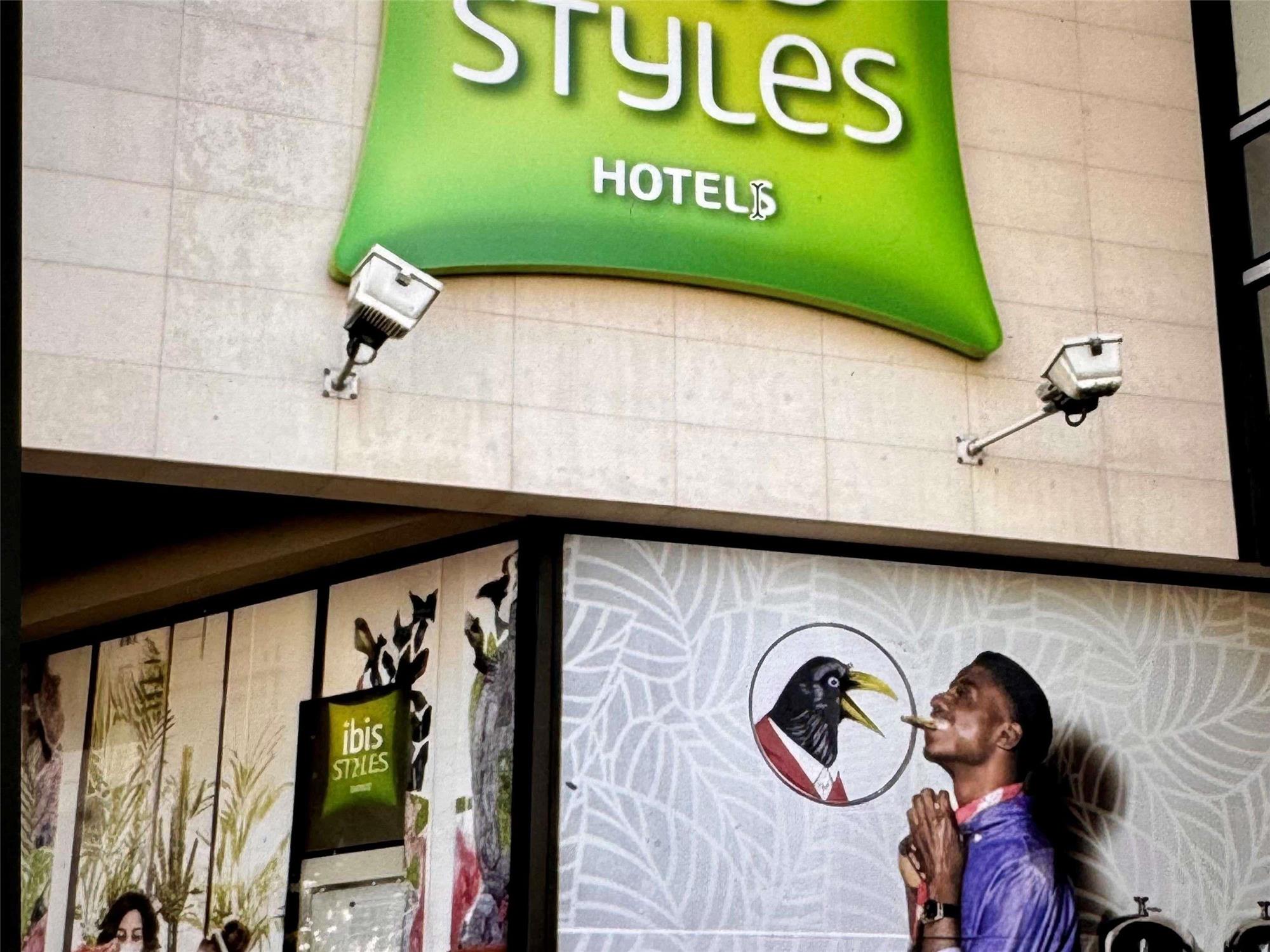 ibis Styles Bordeaux Saint Médard 2