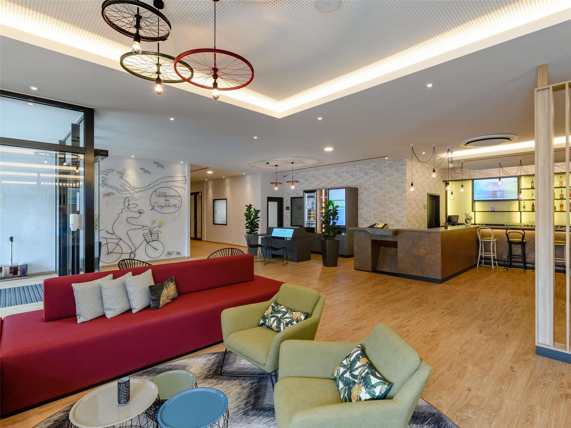 ibis Styles Magdeburg 1