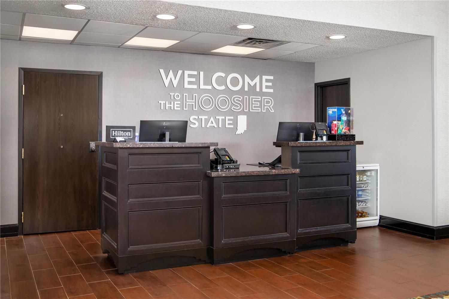 Hampton Inn Elkhart 1