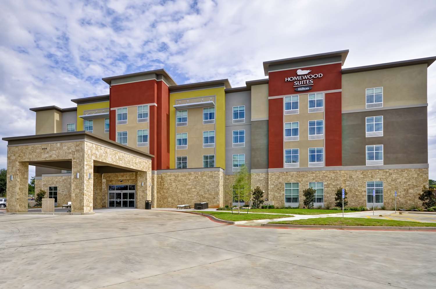 Homewood Suites by Hilton Tyler 1
