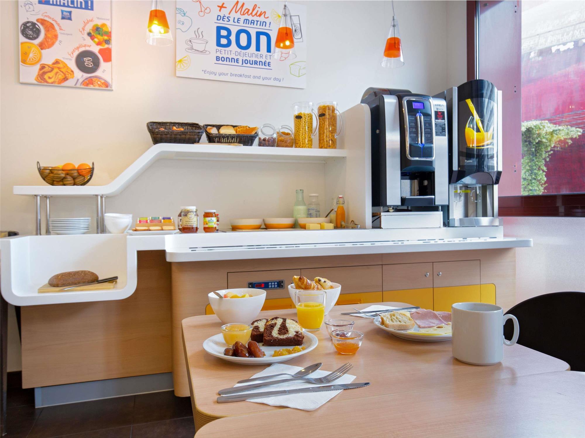ibis budget Perpignan Centre - Hôtel Economique au Centre ville de Perpignan 2