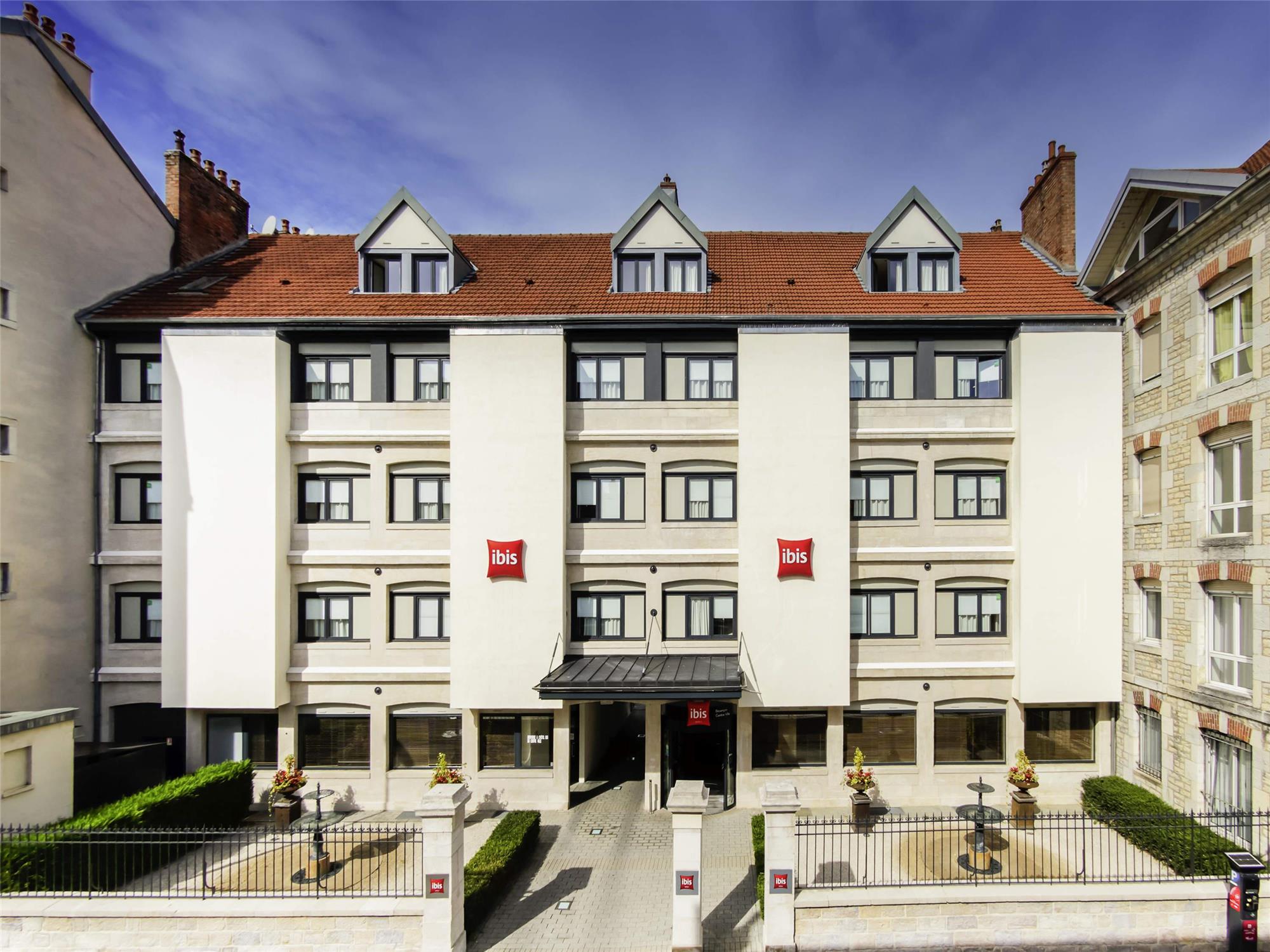ibis Besançon Centre Ville 1