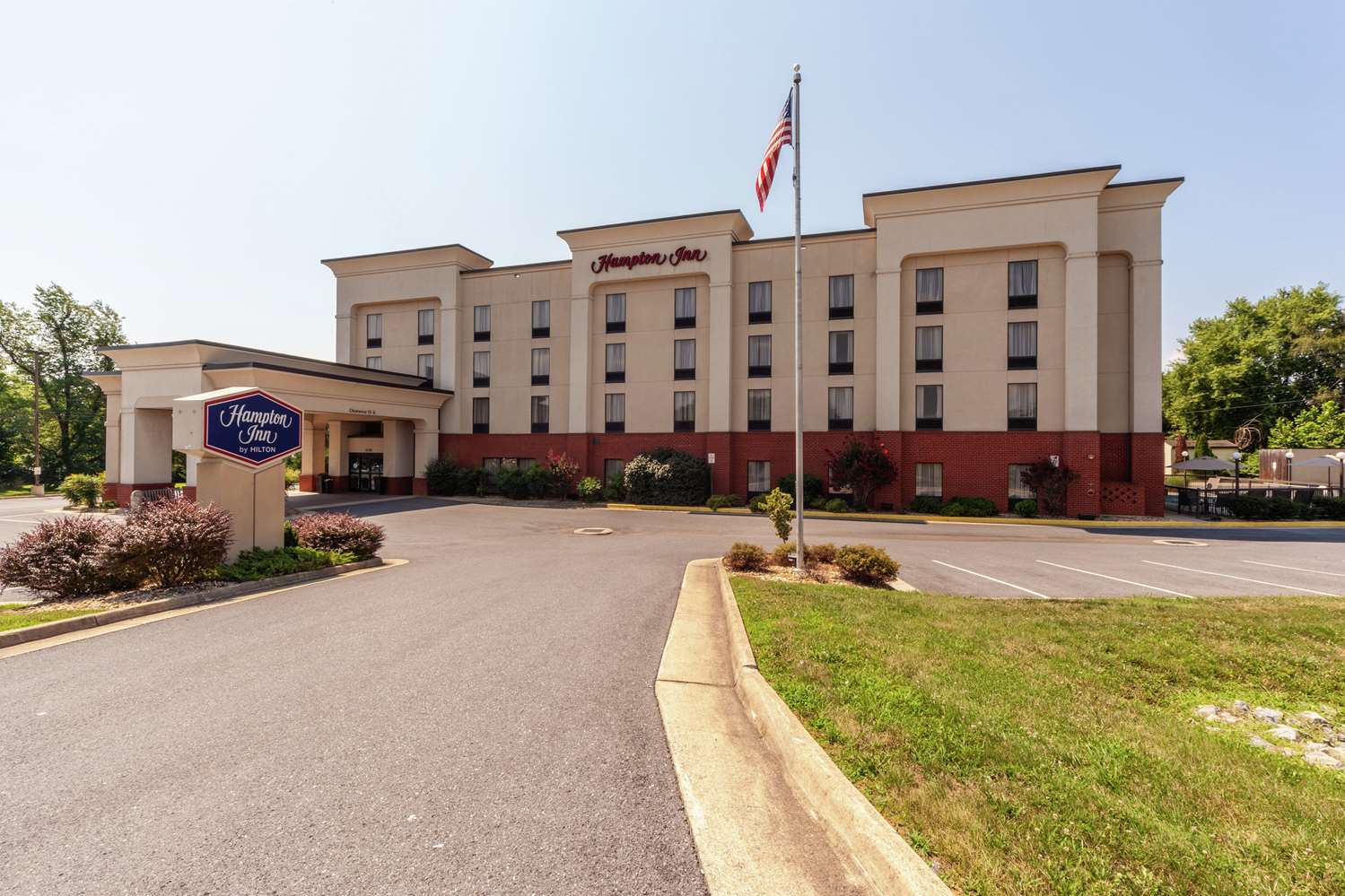 Hampton Inn Martinsburg South-Inwood 1