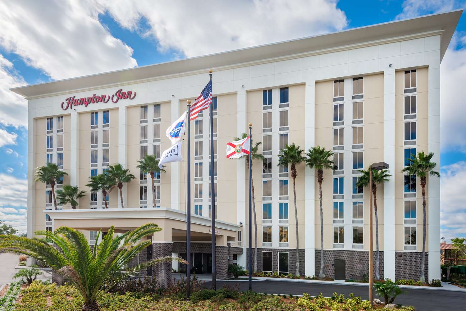 Hampton Inn Orlando Near Universal Blv/International Dr 1