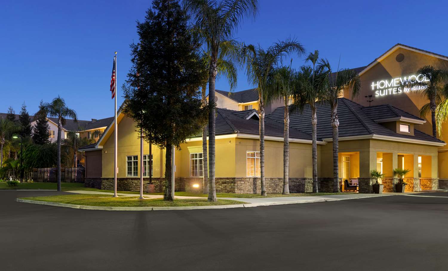 Homewood Suites by Hilton Bakersfield 1
