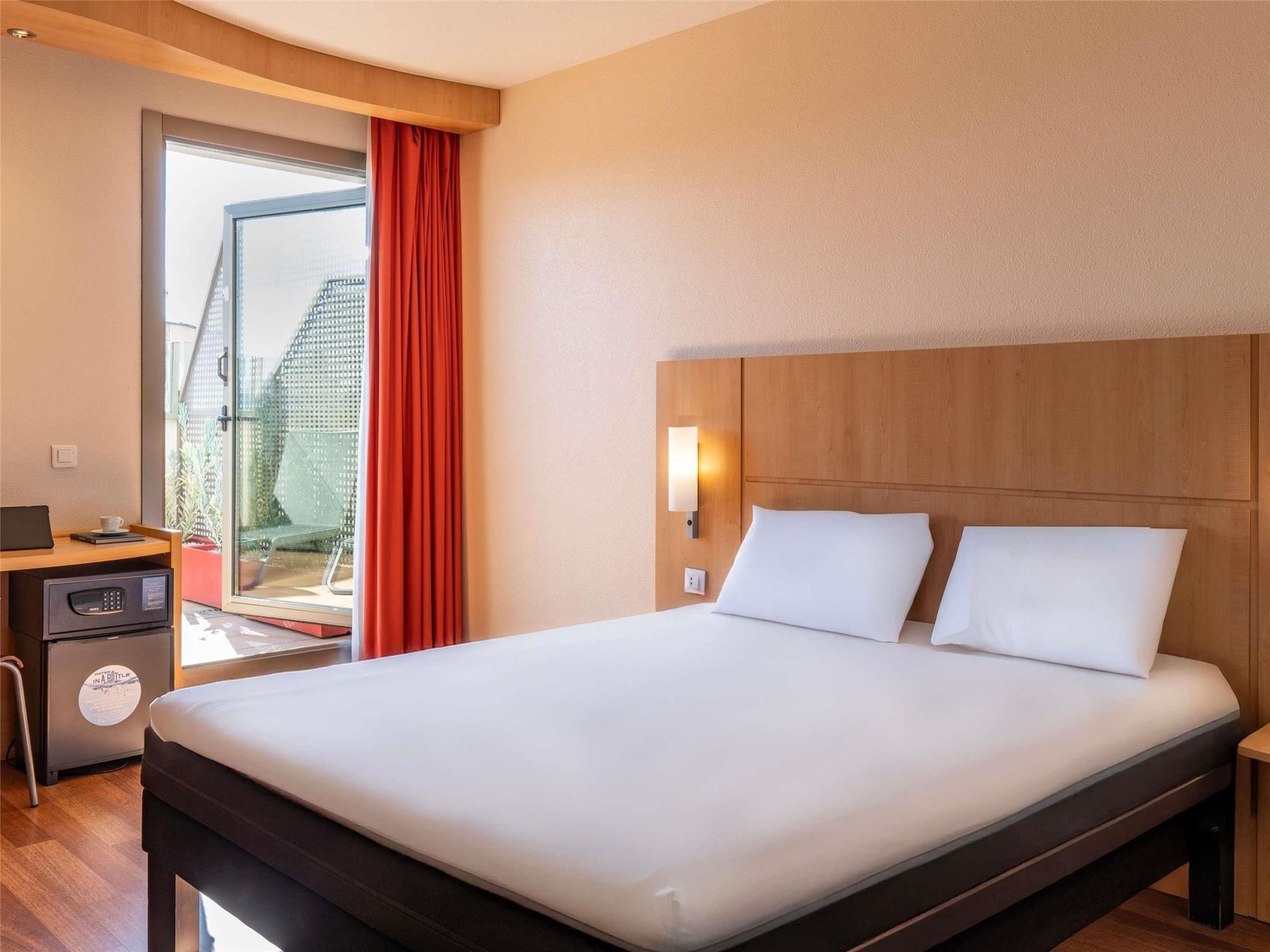 Doppelzimmer, terrasse