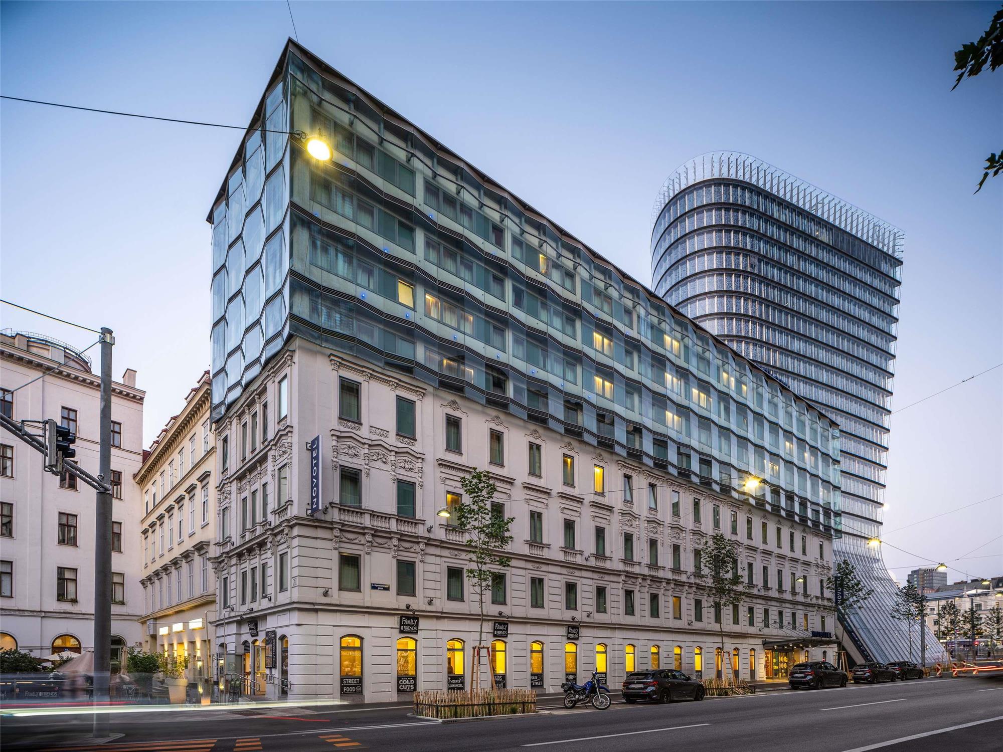Novotel Wien City 1