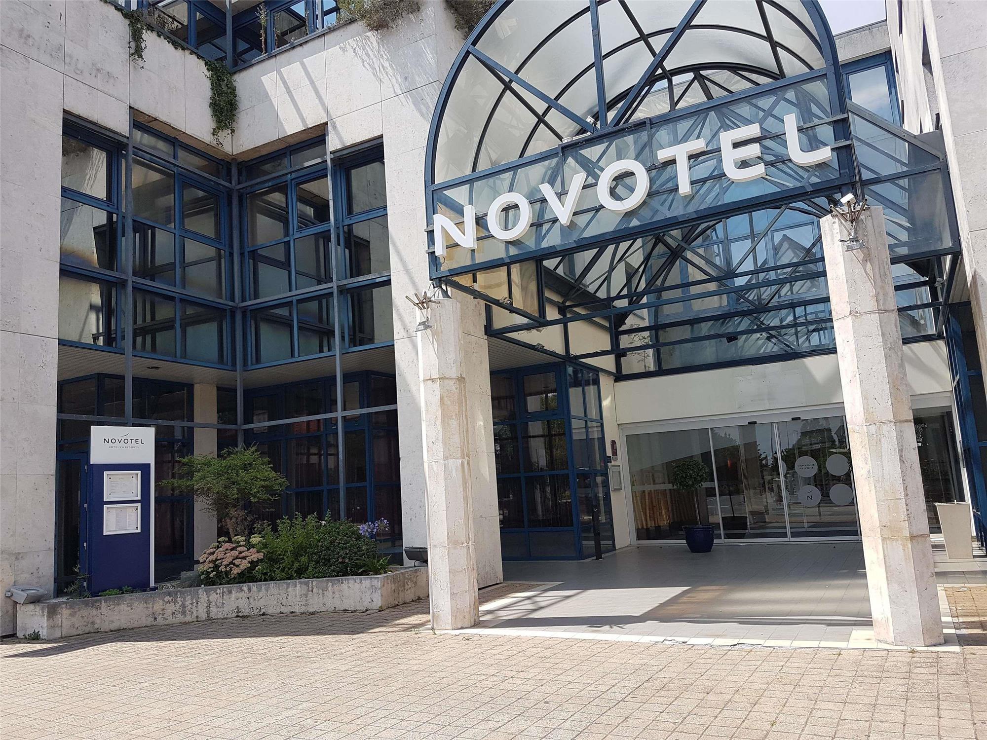 Novotel Blois Centre Val De Loire 1