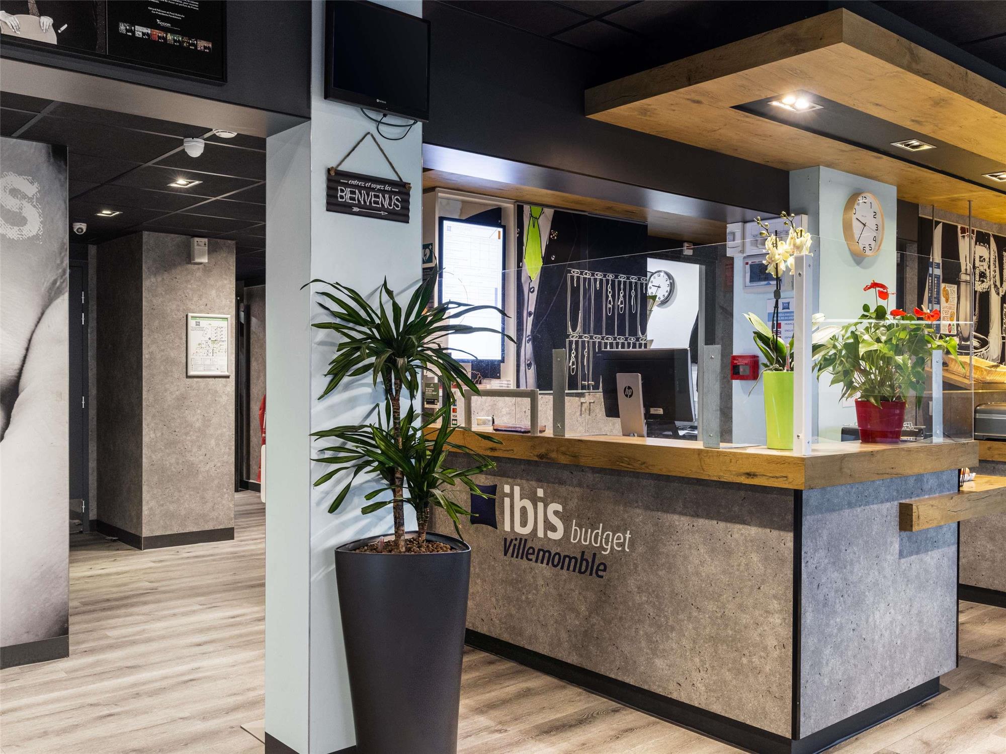 ibis Budget Villemomble 1