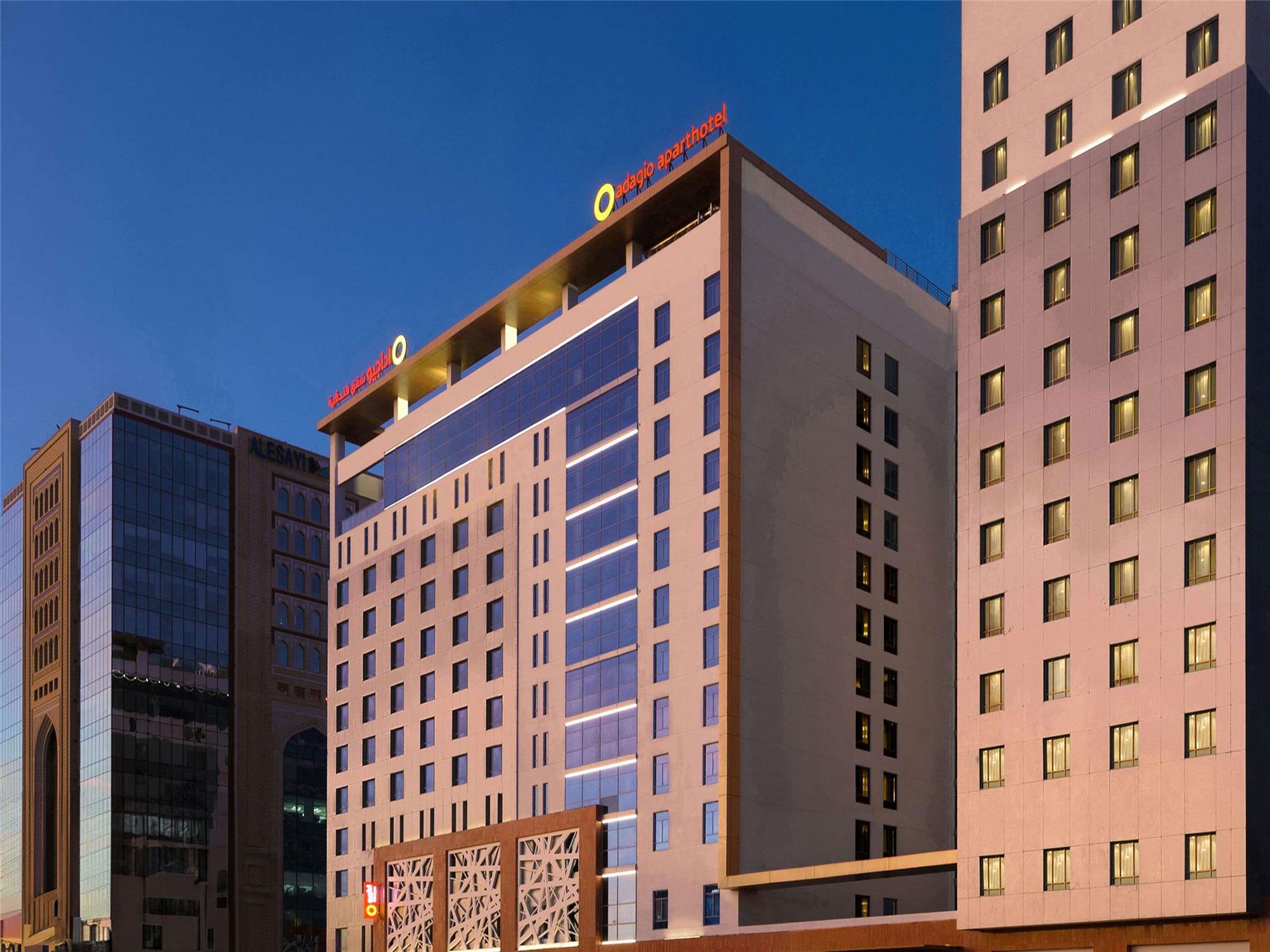 Adagio Jeddah City Center 2
