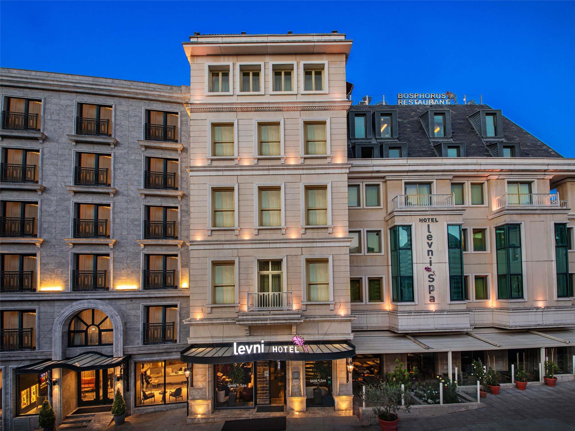 Levni Istanbul Hotel Handwritten Collection by ACCOR 1