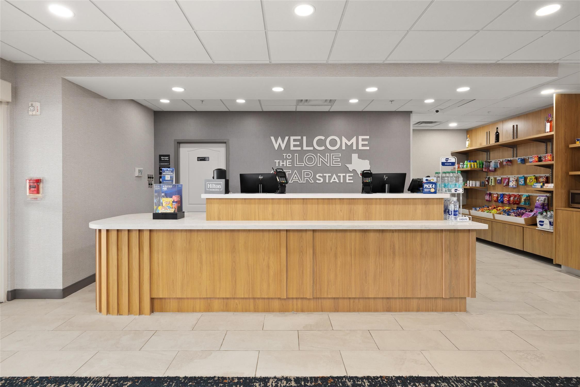 Hampton Inn & Suites McAllen 1