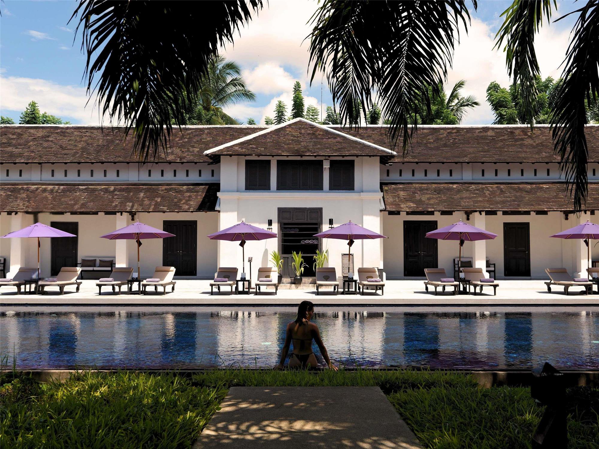 Sofitel Luang Prabang 1