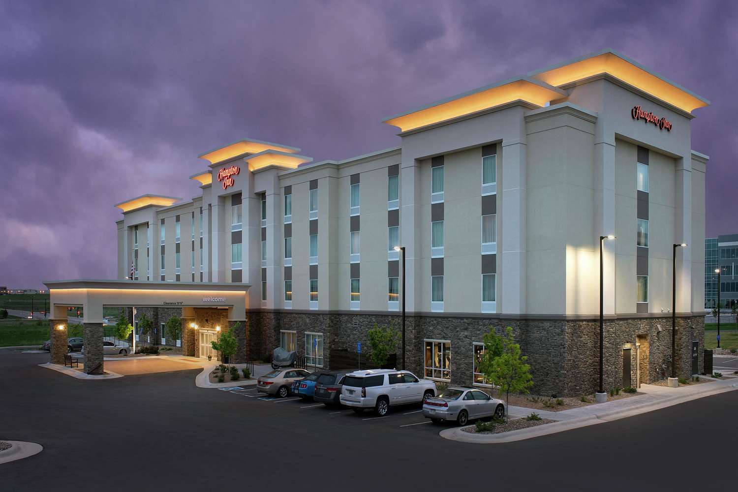 Hampton Inn Denver Tech Center South 2