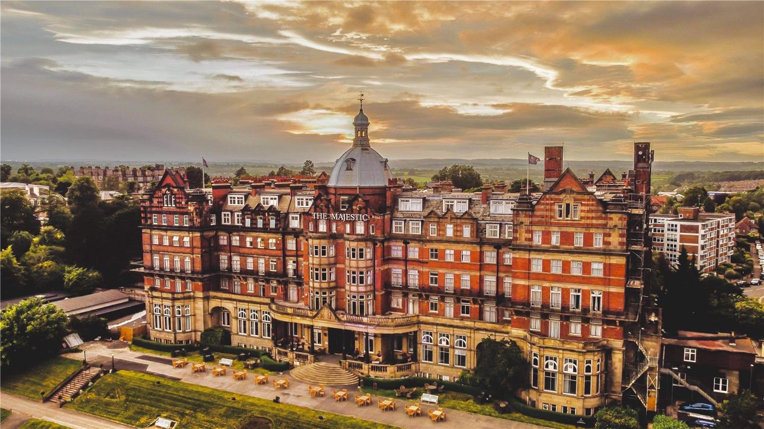 DoubleTree by Hilton Harrogate Majestic Hotel & Spa 1