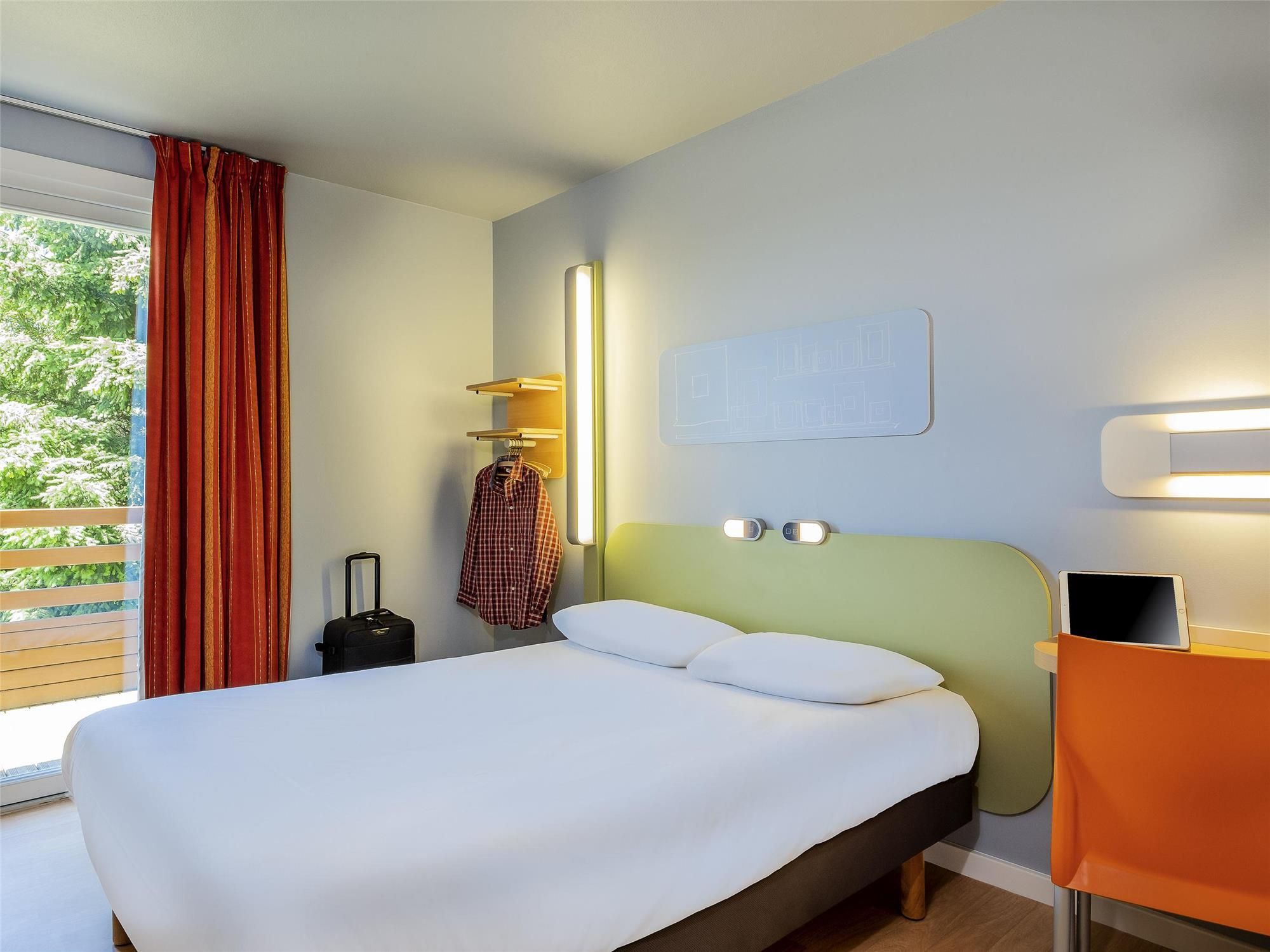 Habitación doble