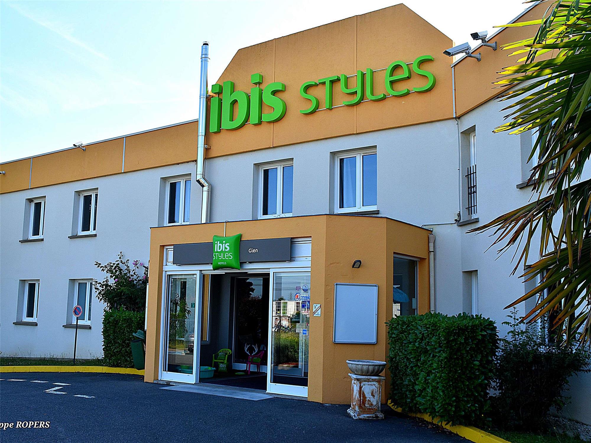 ibis Styles Gien 1