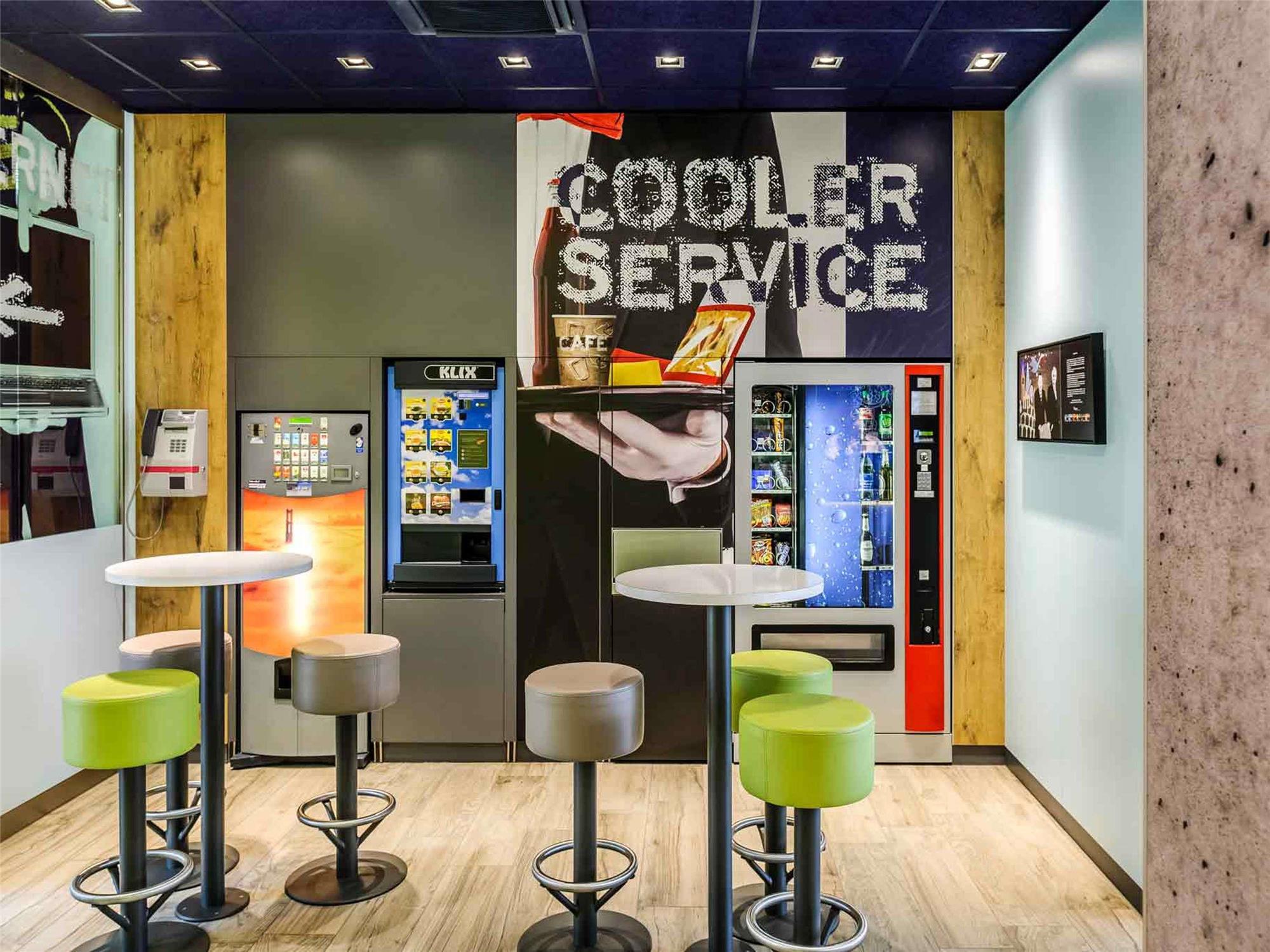 ibis budget Muenchen City Sued 2