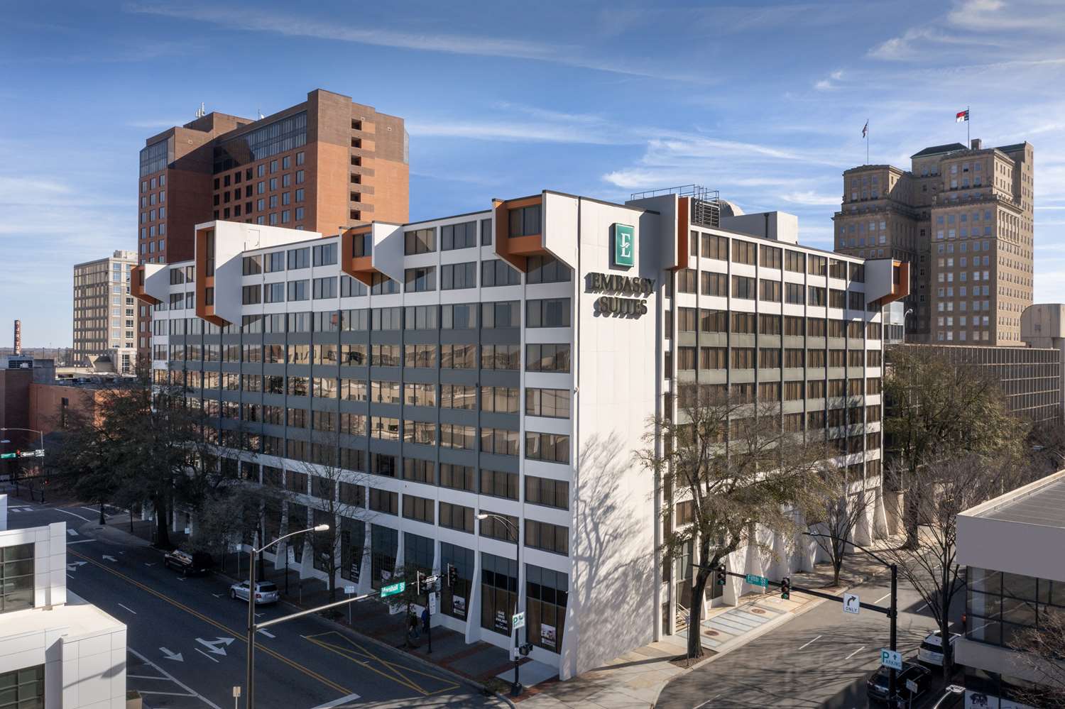 Embassy Suites by Hilton Winston Salem 1