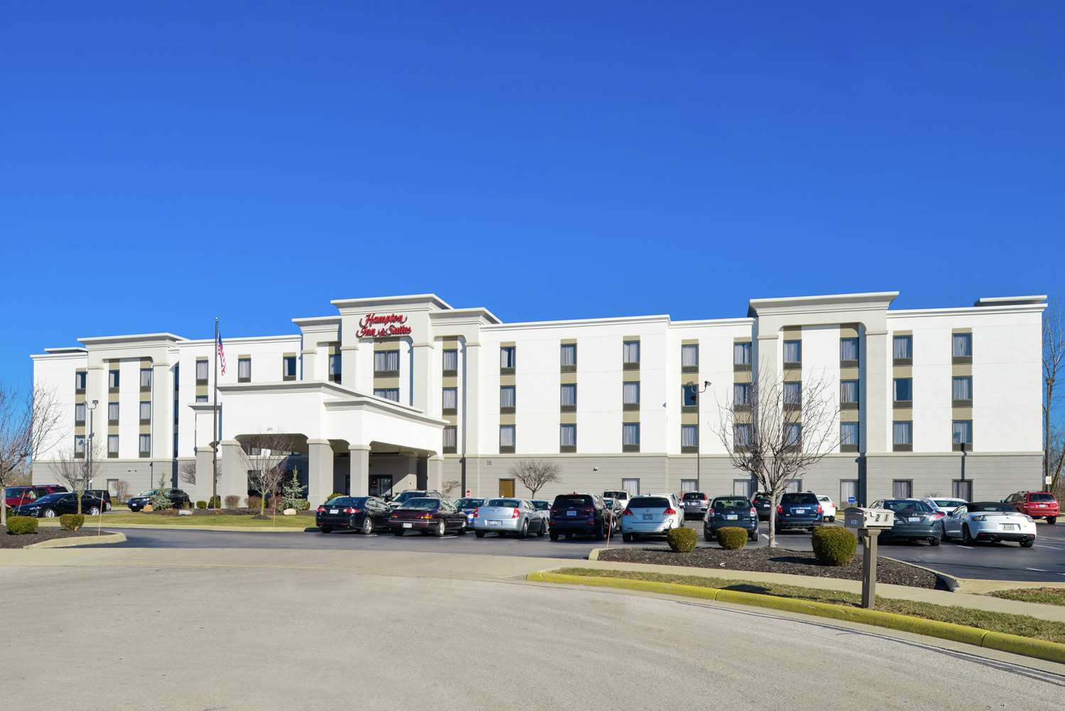 Hampton Inn & Suites Wilmington 1