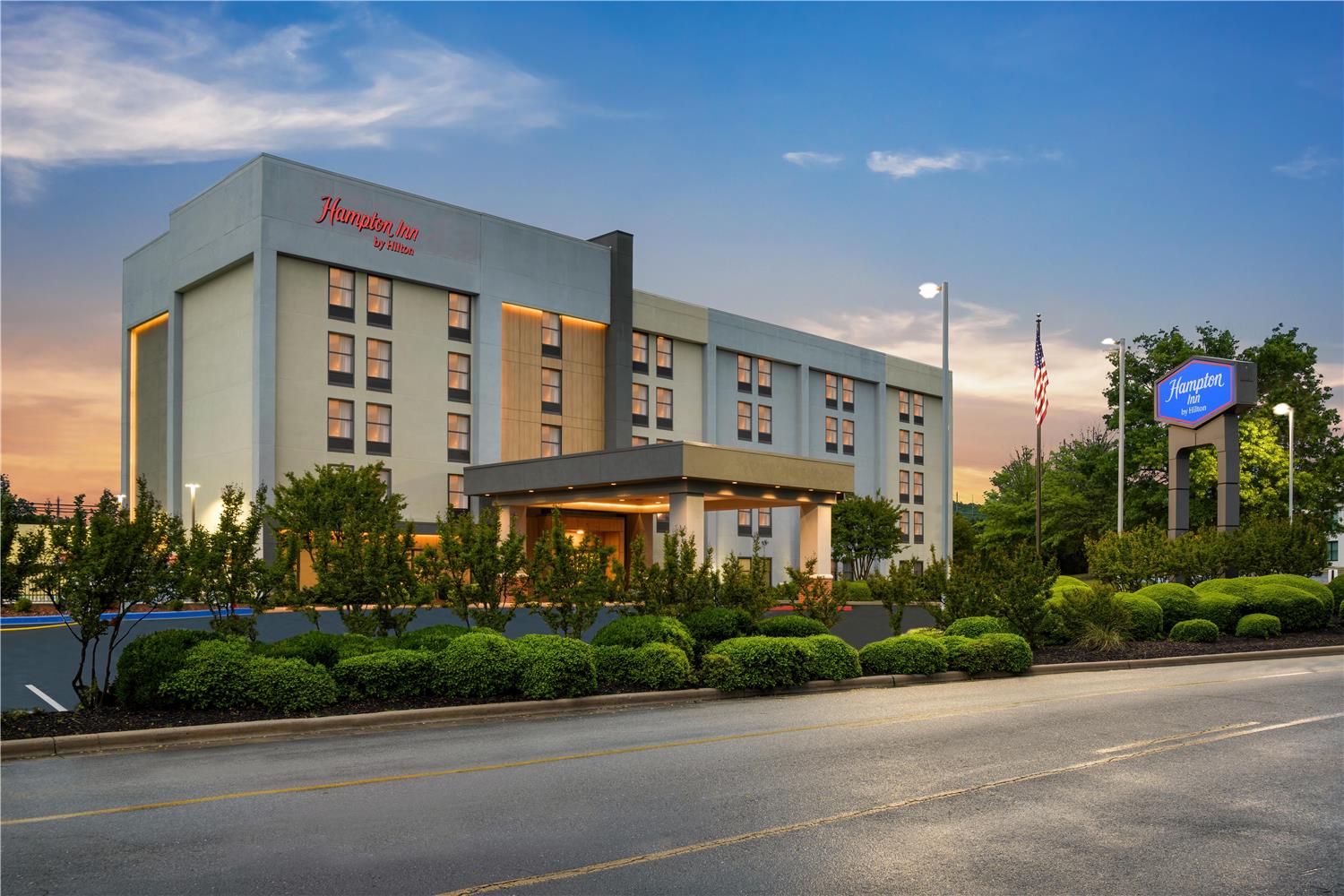 Hampton Inn Huntsville-Arsenal/South Pkway 2
