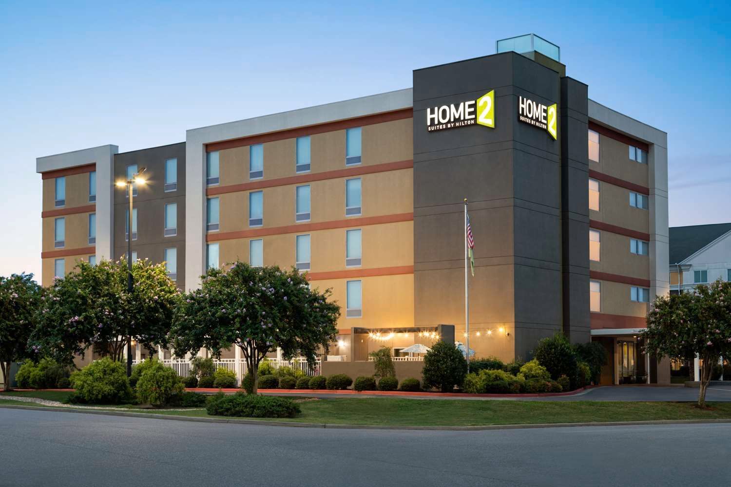 Home2 Suites by Hilton Oxford, AL 1