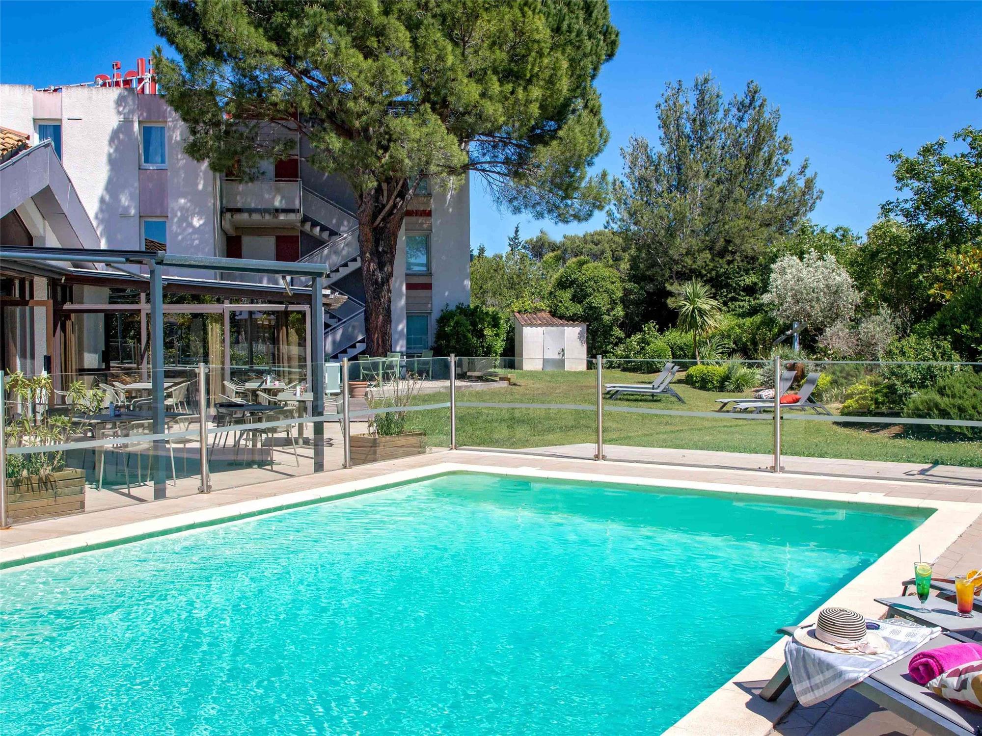 ibis Salon de Provence 1