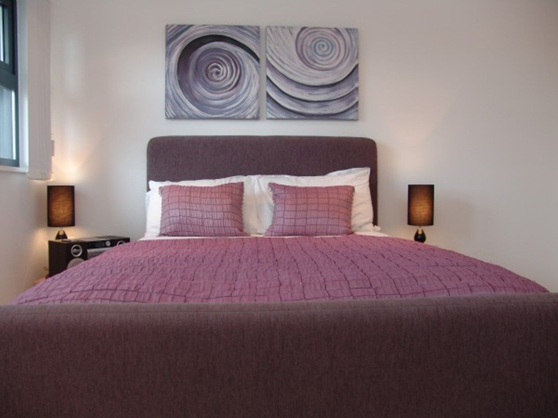 Quay Apartments 1