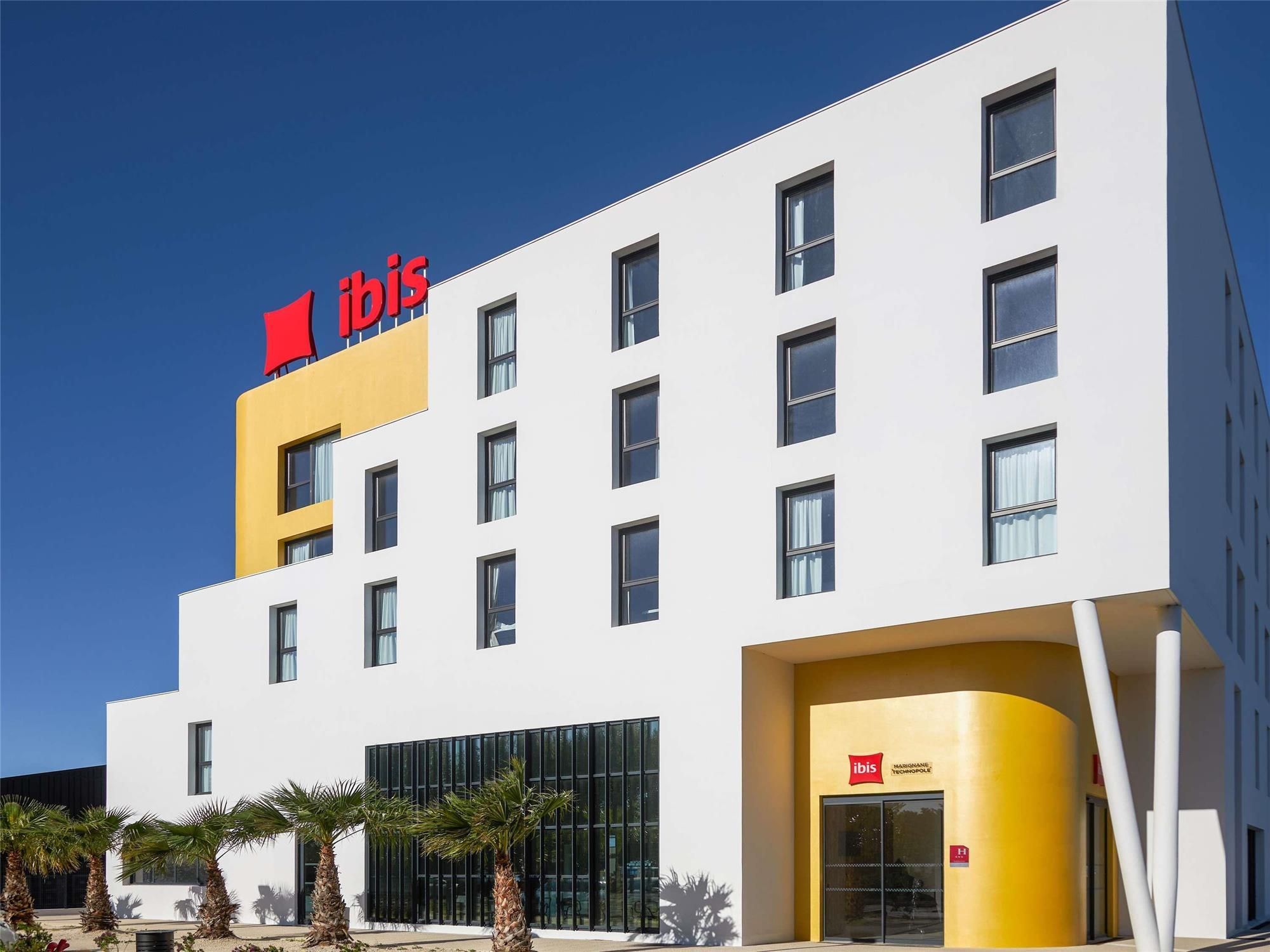 Ibis Marseille Marignane Technopole 1