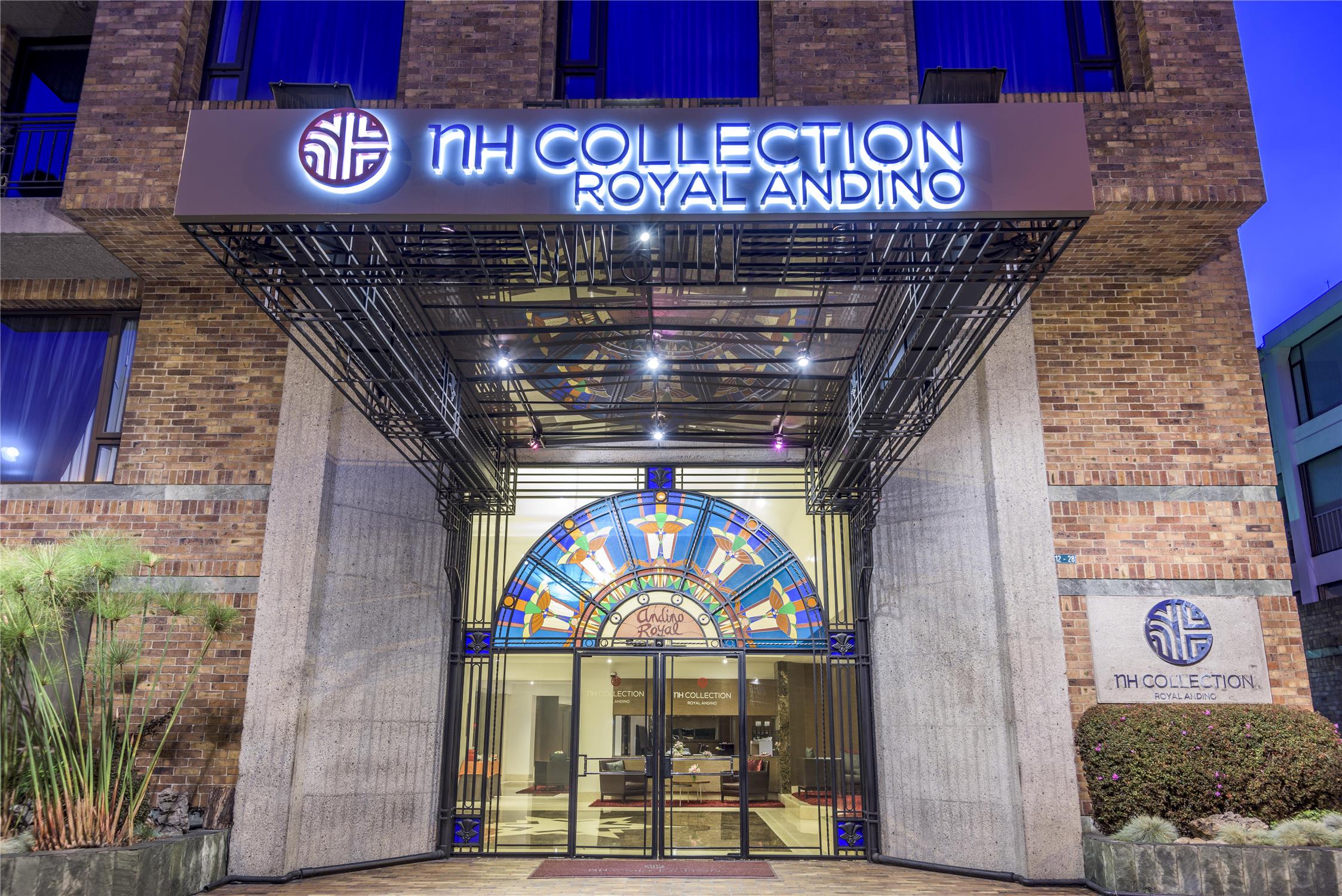 NH Collection Bogota Andino Royal 1