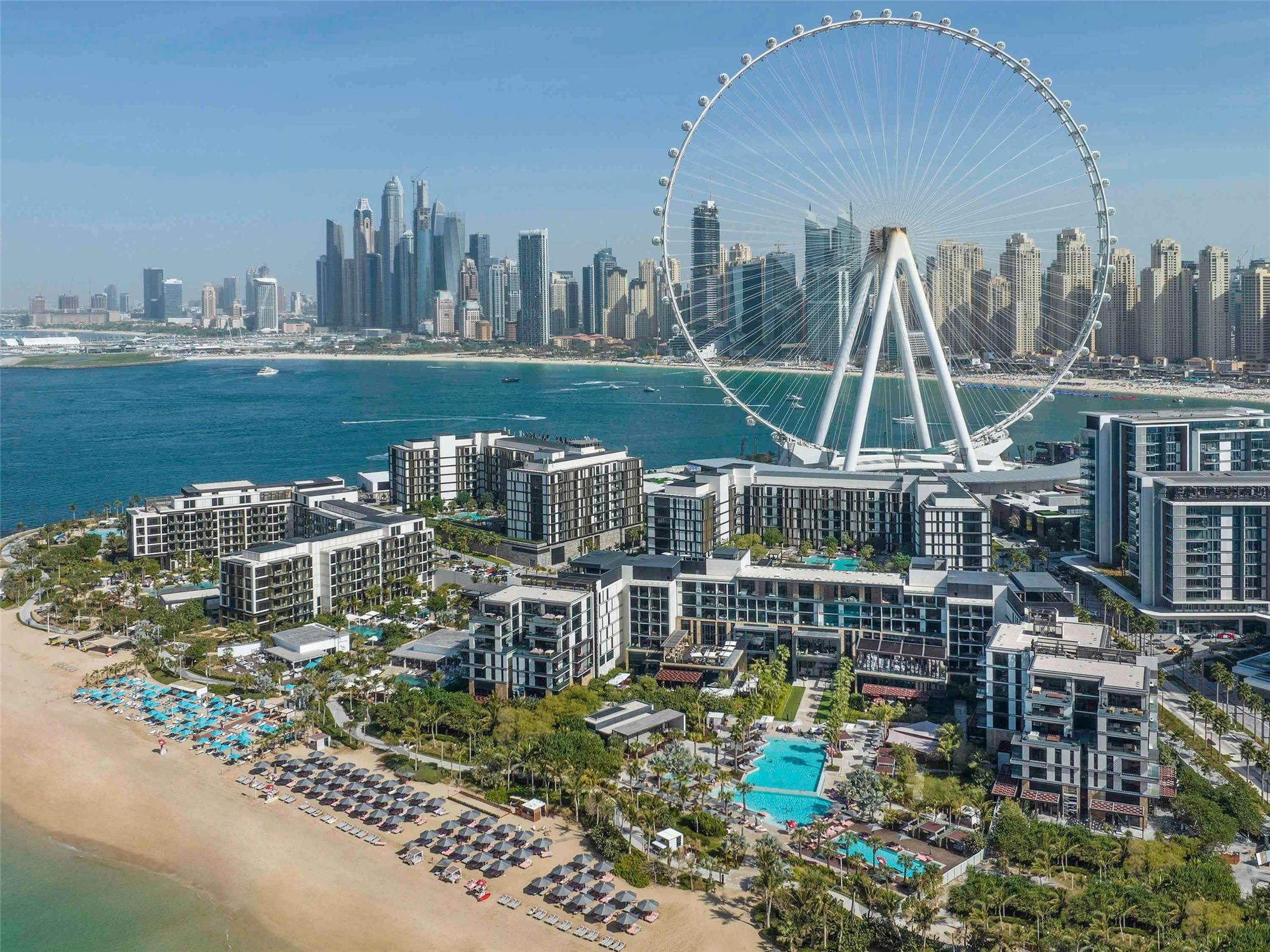 Banyan Tree Dubai at Bluewaters 2