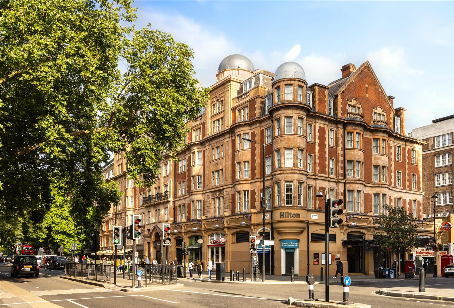 Hilton London Hyde Park 1