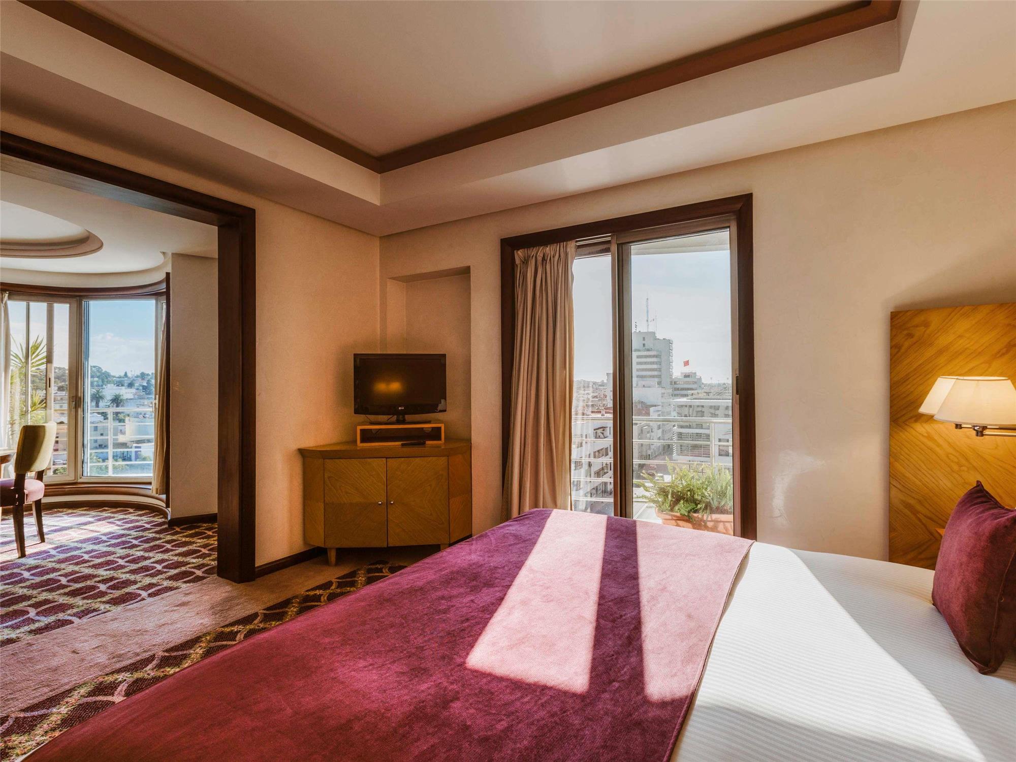 Le Diwan Hotel Rabat - MGallery Collection 1
