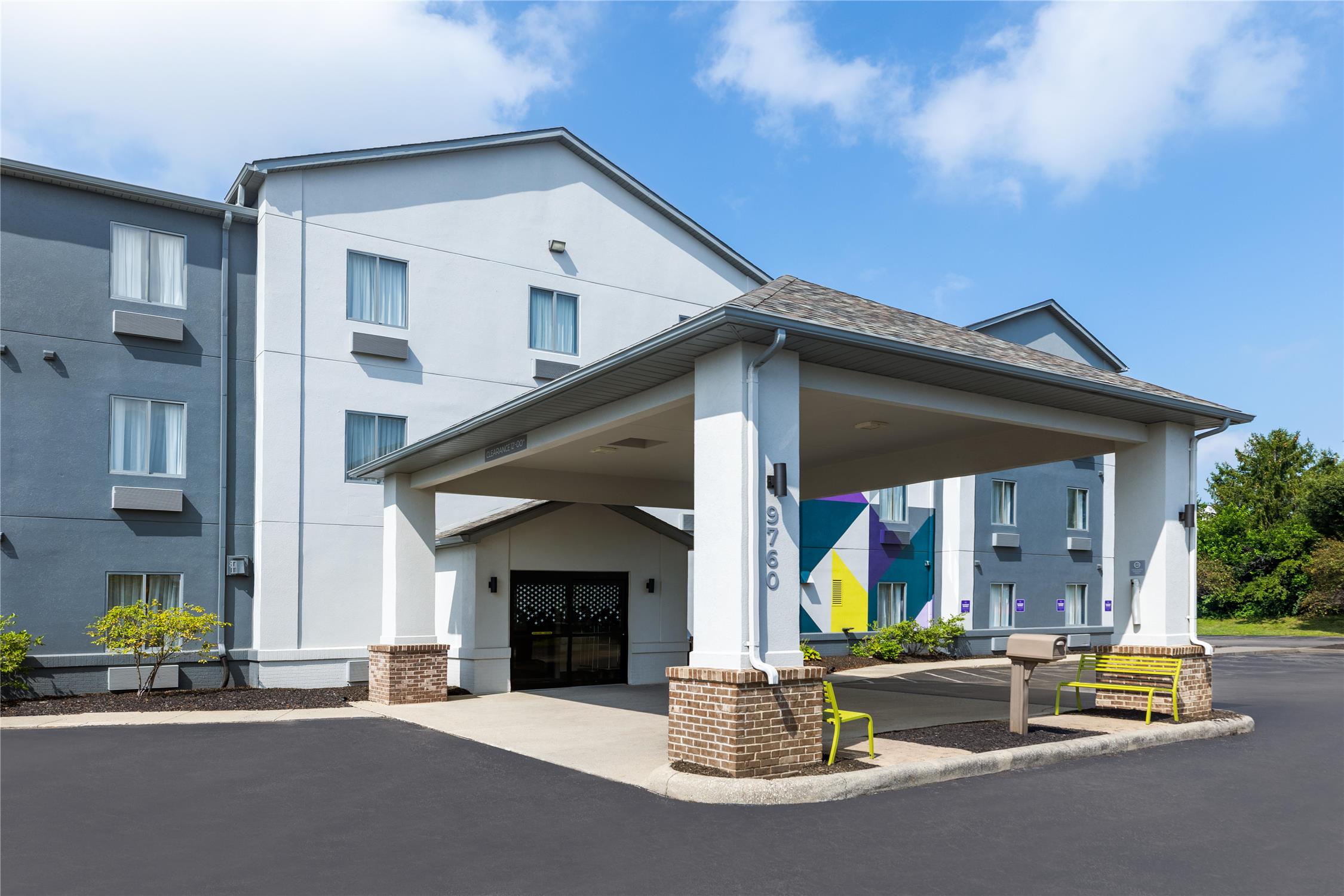 Spark by Hilton Indianapolis Northeast Fishers 2