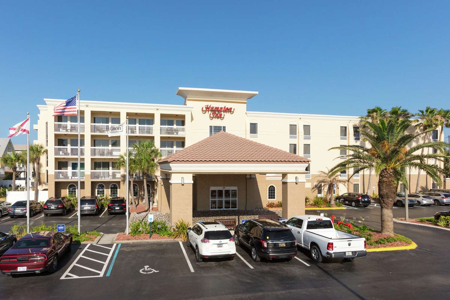 Hampton Inn St. Augustine Beach 1