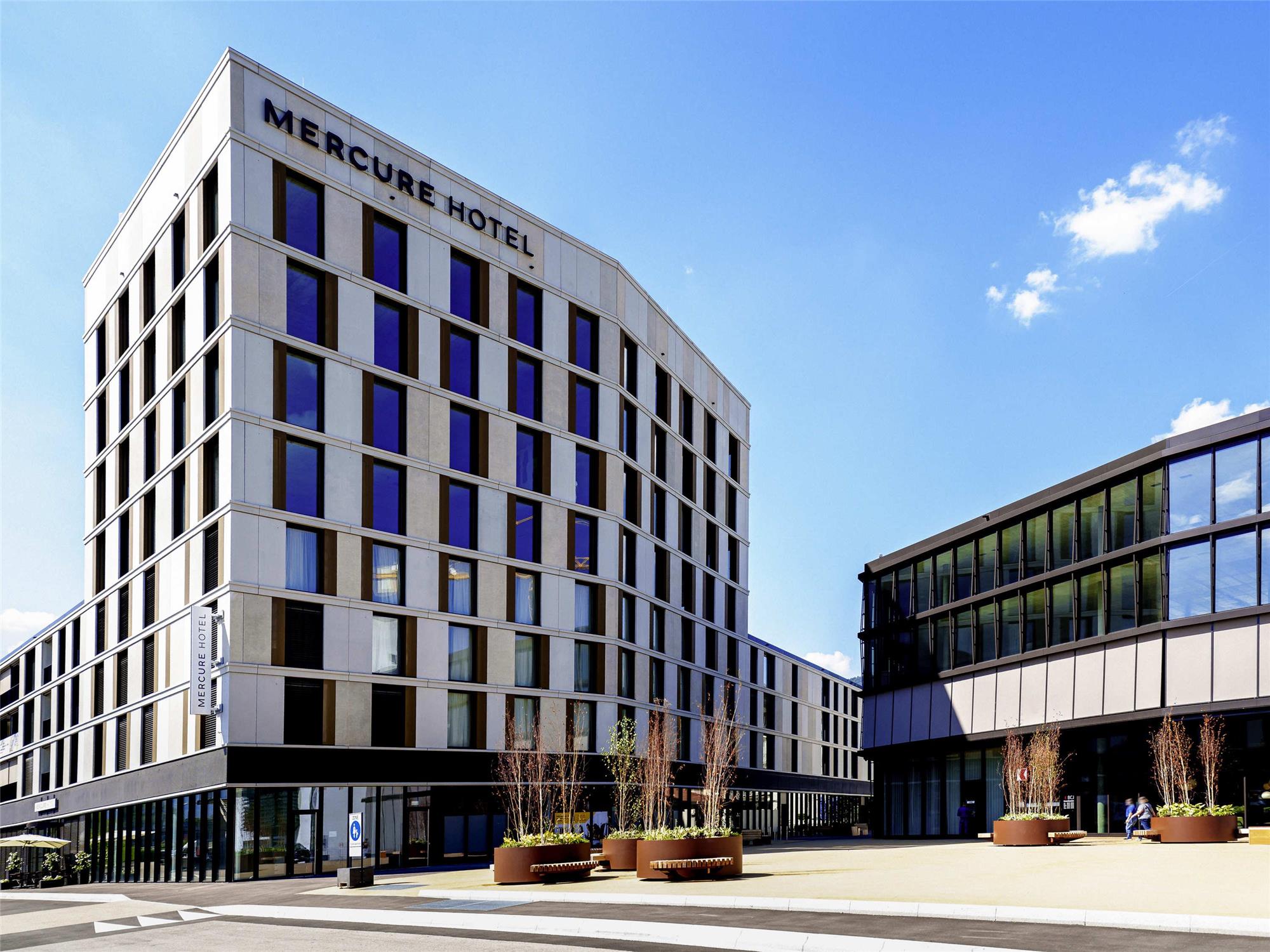 Mercure Hotel Delémont 1