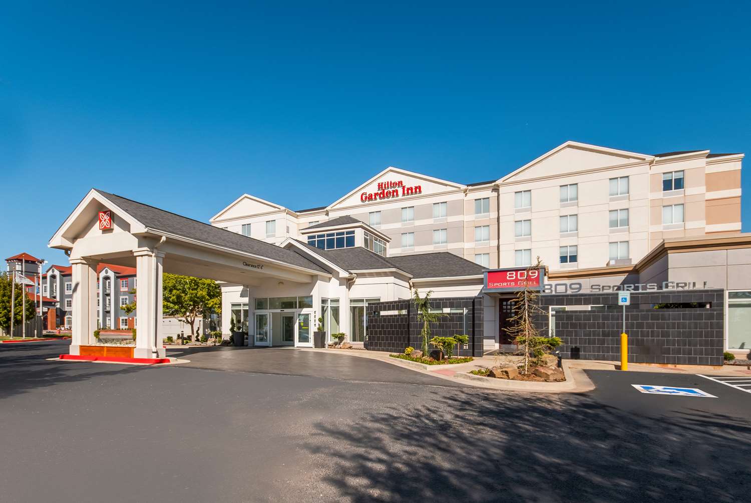 Hilton Garden Inn Oklahoma City Midtown 1
