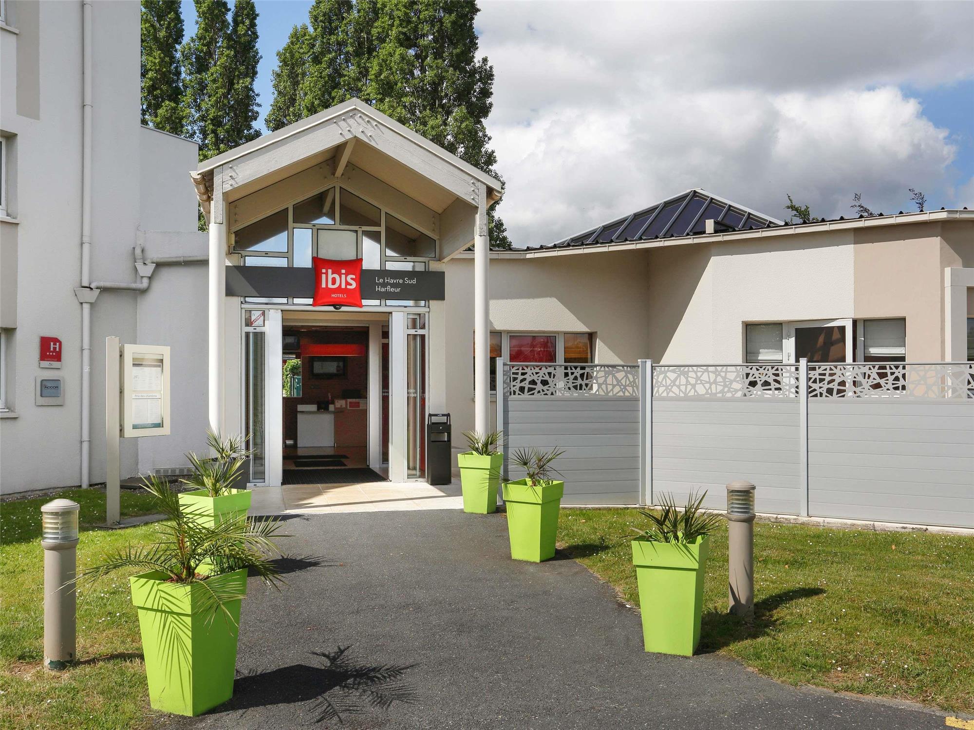 Ibis Le Havre Sud Harfleur 2