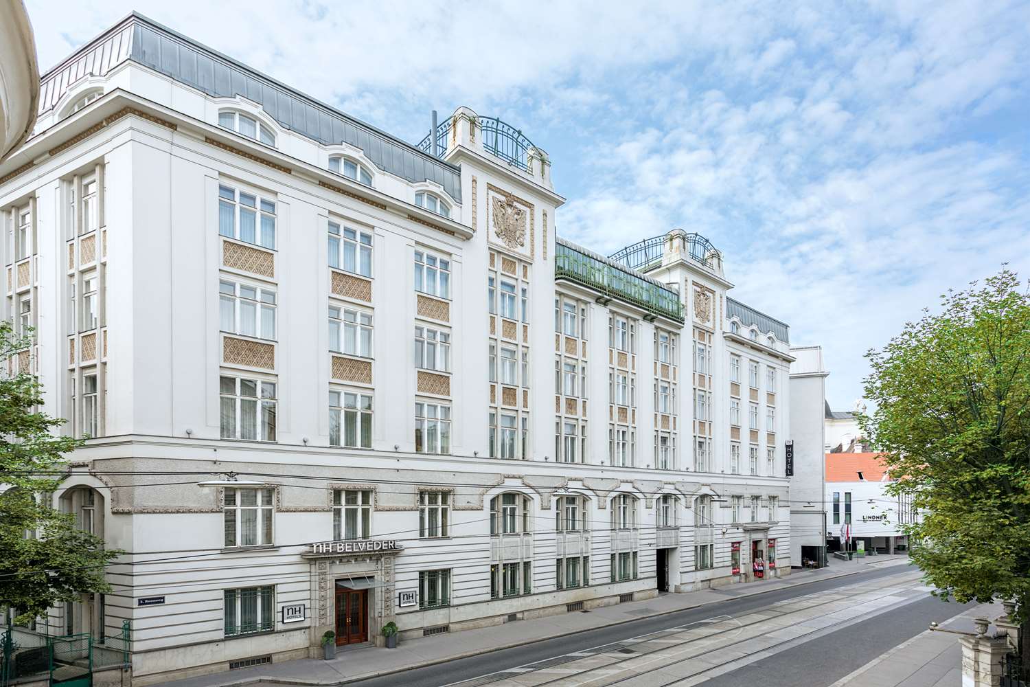NH Wien Belvedere 2